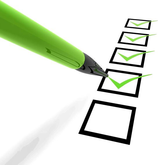 Check list / Listas de chequeo: ¿Qué es un checklist y cómo usarlo? – PDCA  Home