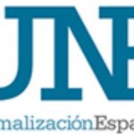 AENOR se divide en dos, y el normalizador pasa a llamarse UNE (Asociación Española de Normalización)